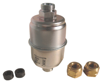 UCA30262   Auxiliary Fuel Filter---Replaces A184968